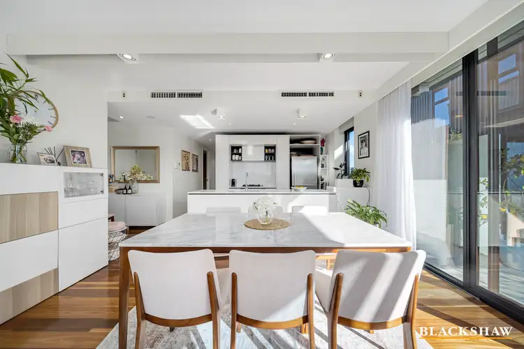 Sixth view of Homely apartment listing, 16/27 Eastlake Parade, Kingston ACT 2604