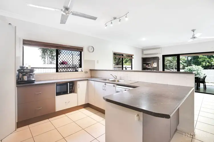 Third view of Homely house listing, 33 Goodsell Drive, Bentley Park QLD 4869