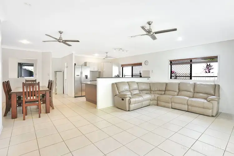 Fourth view of Homely house listing, 33 Goodsell Drive, Bentley Park QLD 4869