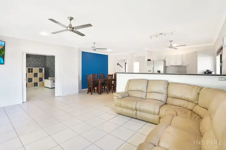 Fifth view of Homely house listing, 33 Goodsell Drive, Bentley Park QLD 4869