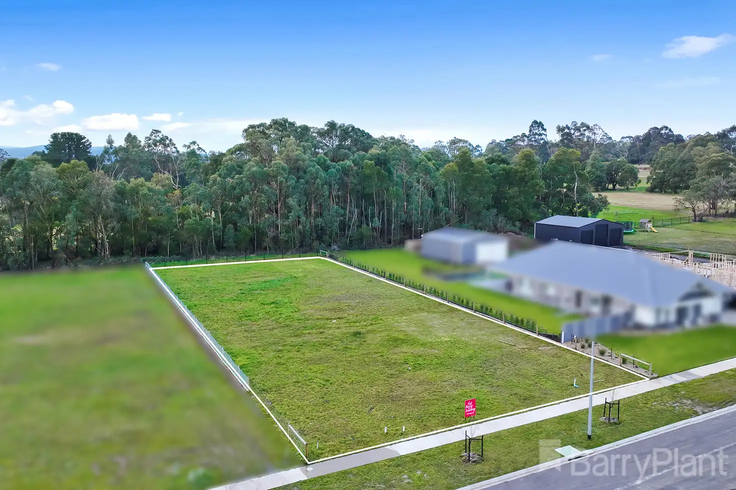 Main view of Homely land listing, 27 Oakmont Drive, Drouin VIC 3818