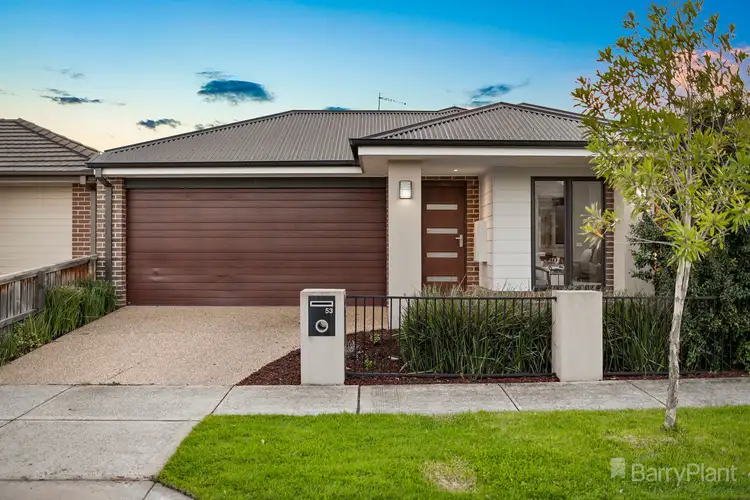 53 Arlington Avenue, Pakenham VIC 3810