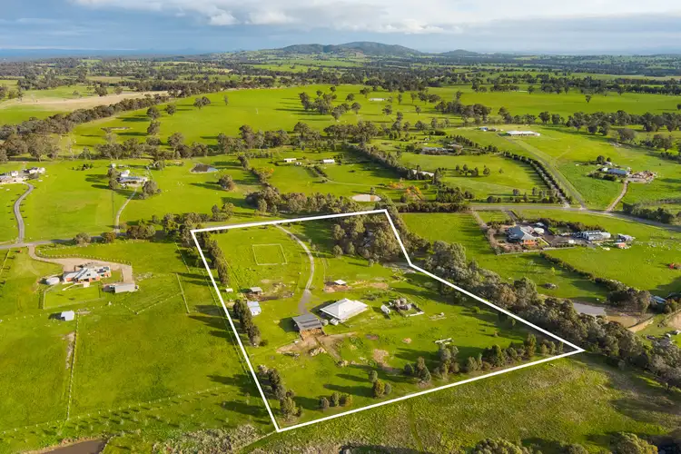 272 Mulberry Lane, Lockwood South VIC 3551