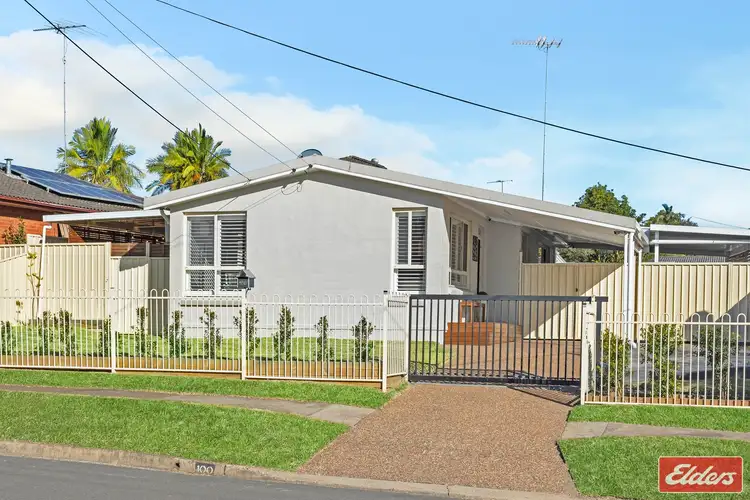 Second view of Homely house listing, 100 Cambridge Street, Cambridge Park NSW 2747