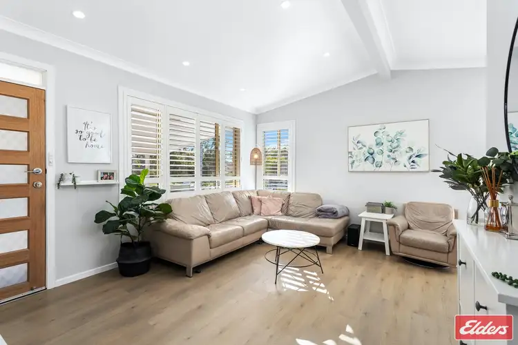 Fifth view of Homely house listing, 100 Cambridge Street, Cambridge Park NSW 2747