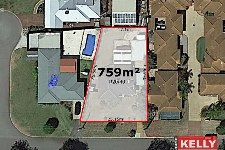 Main view of Homely house listing, 298 Acton Avenue, Kewdale WA 6105