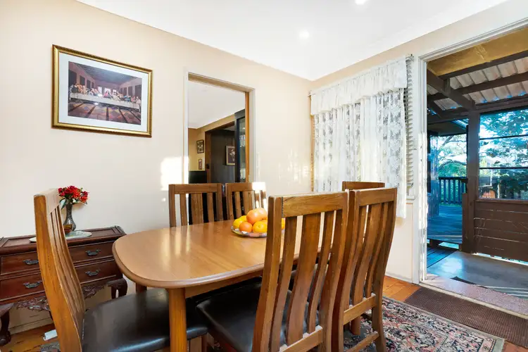 Fifth view of Homely house listing, 31 Jason Place, North Rocks NSW 2151