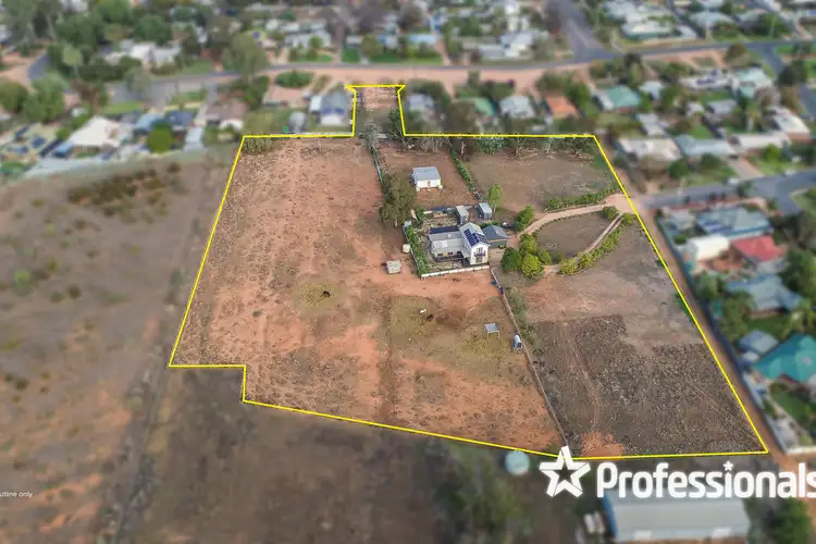 14 Chaffey Park Drive, Merbein VIC 3505