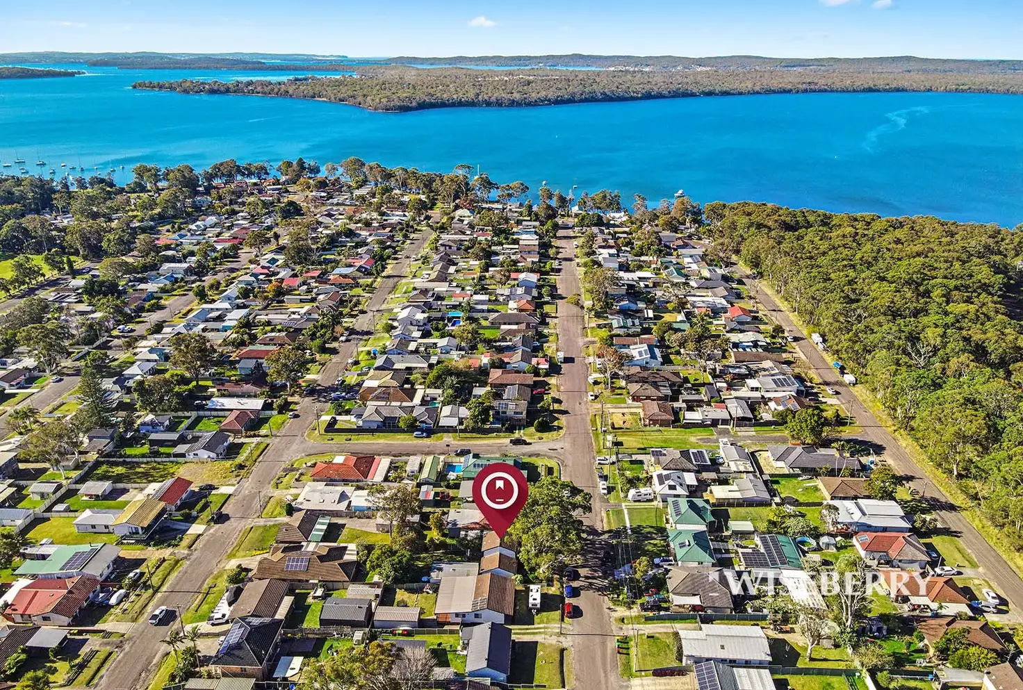 Main view of Homely house listing, 54 Catherine Street, Mannering Park NSW 2259