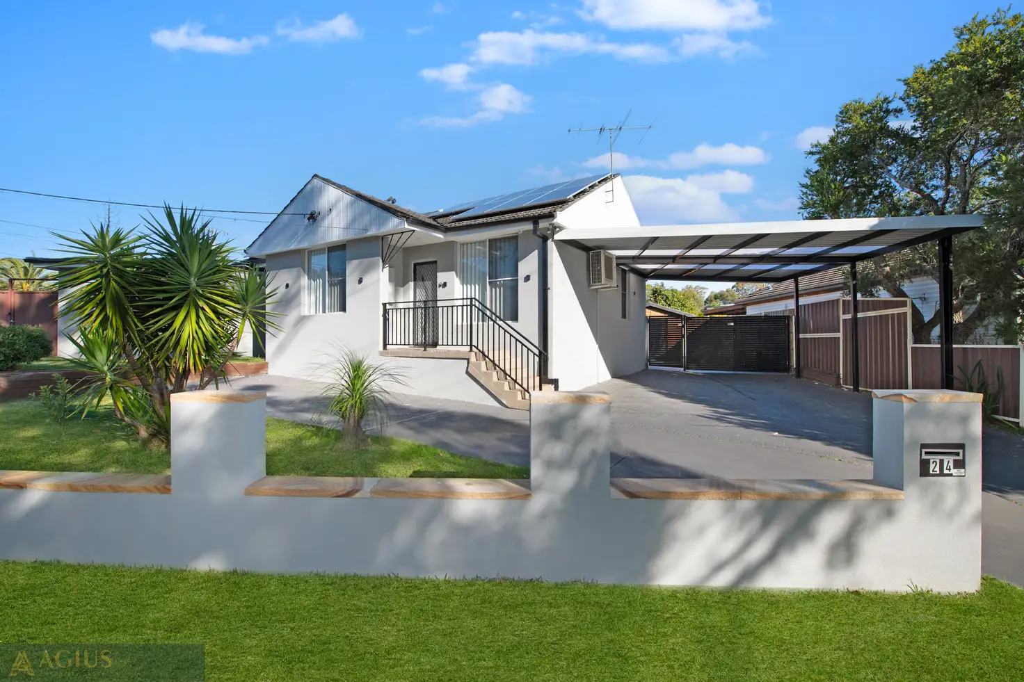 Main view of Homely house listing, 24 Kabarli Road, Lalor Park NSW 2147