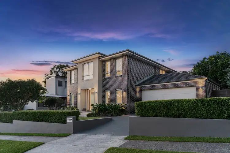 Main view of Homely house listing, 1 Eltham Street, Gladesville NSW 2111