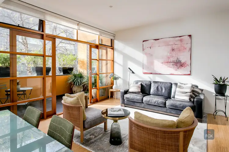 Second view of Homely townhouse listing, 9-11 Todd Place, Adelaide SA 5000