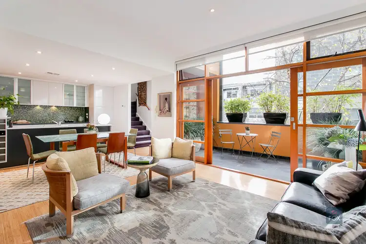 Sixth view of Homely townhouse listing, 9-11 Todd Place, Adelaide SA 5000