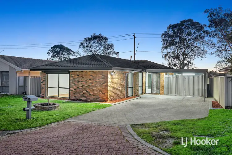 Second view of Homely house listing, 15 Berridale Court, Hampton Park VIC 3976
