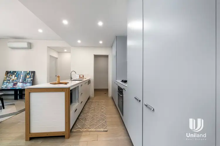 Fourth view of Homely apartment listing, 427/24-32 Koorine Street, Ermington NSW 2115