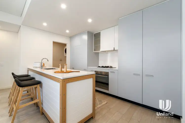 Fifth view of Homely apartment listing, 427/24-32 Koorine Street, Ermington NSW 2115