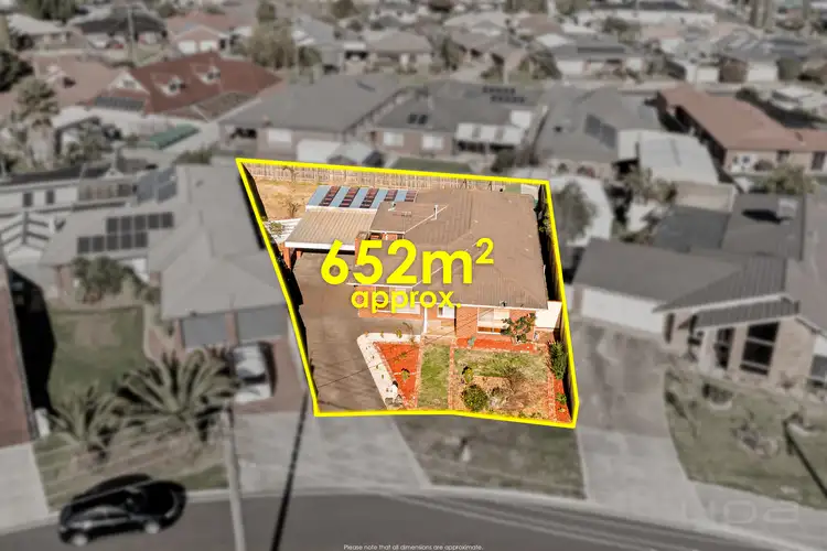 Second view of Homely house listing, 10 Citrus Close, Hoppers Crossing VIC 3029