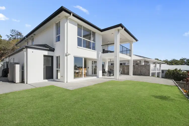 66 Barden Ridge Road, Reedy Creek QLD 4227