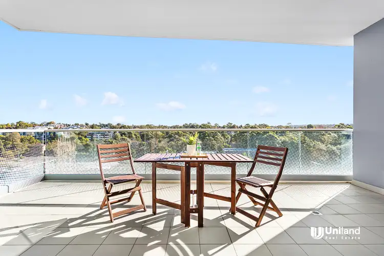 Second view of Homely apartment listing, 404/22 Cambridge Street, Epping NSW 2121