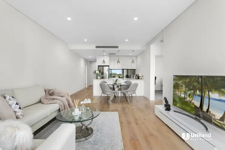 Third view of Homely apartment listing, 404/22 Cambridge Street, Epping NSW 2121