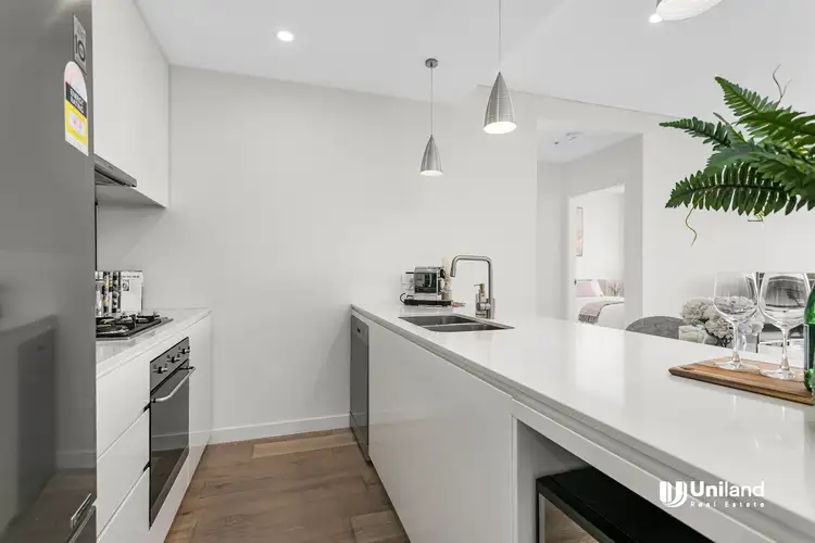 Fourth view of Homely apartment listing, 404/22 Cambridge Street, Epping NSW 2121