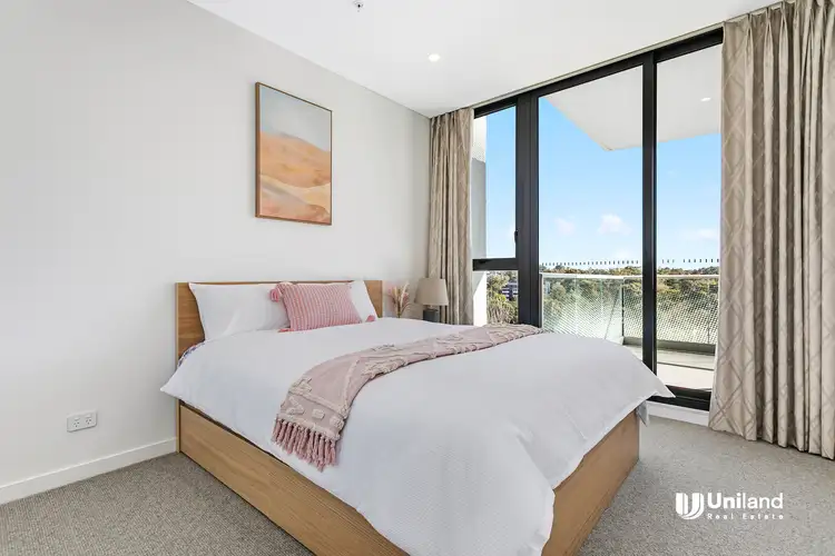 Fifth view of Homely apartment listing, 404/22 Cambridge Street, Epping NSW 2121