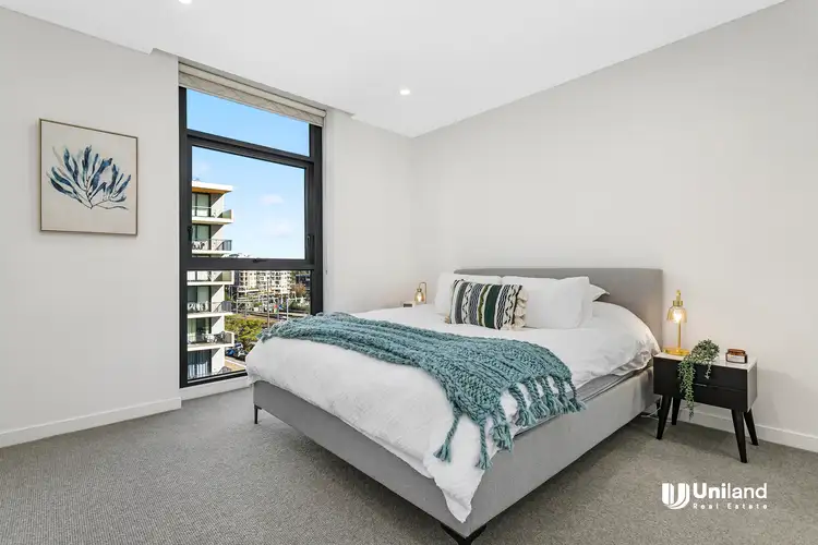 Sixth view of Homely apartment listing, 404/22 Cambridge Street, Epping NSW 2121