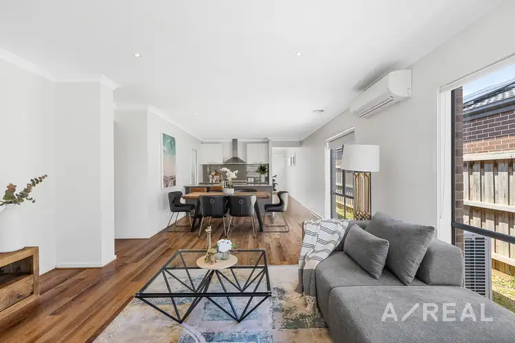 Second view of Homely house listing, 306 Saltwater Promenade, Point Cook VIC 3030