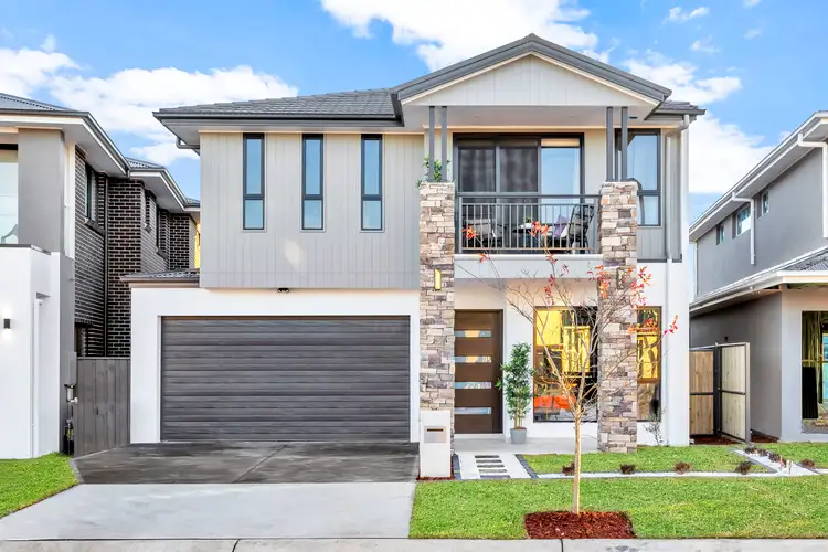 Main view of Homely house listing, 8 Boongala Crescent, Marsden Park NSW 2765