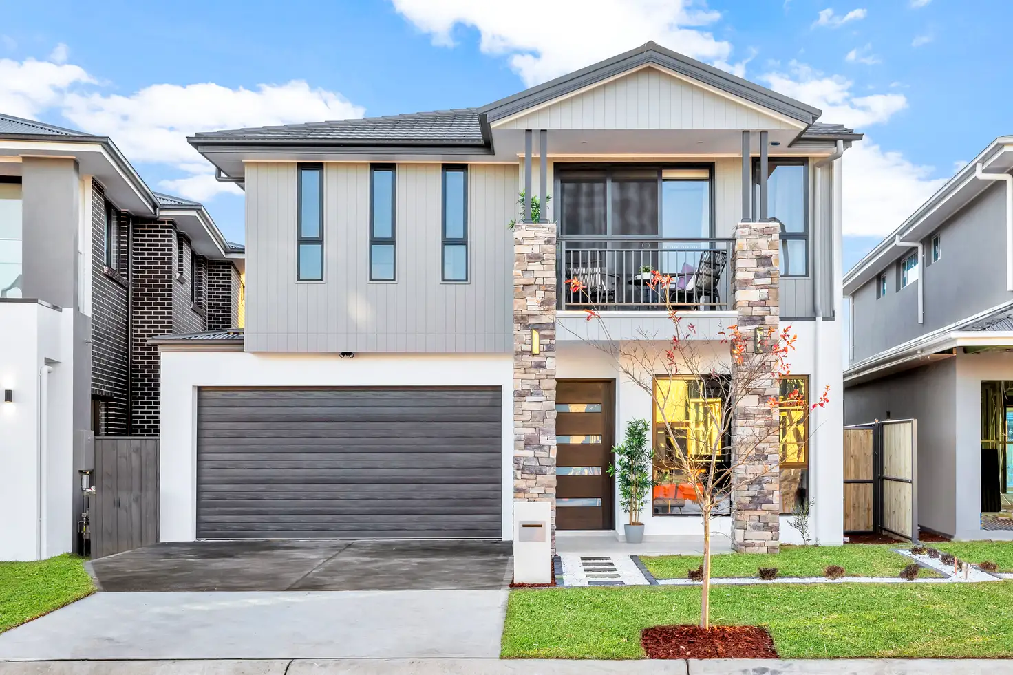 Main view of Homely house listing, 8 Boongala Crescent, Marsden Park NSW 2765