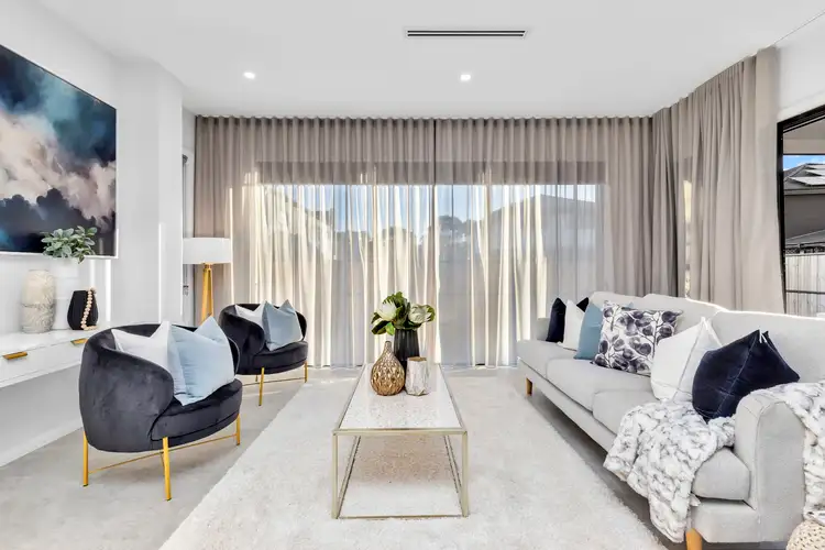 Second view of Homely house listing, 8 Boongala Crescent, Marsden Park NSW 2765