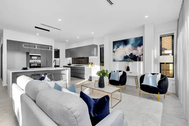 Fourth view of Homely house listing, 8 Boongala Crescent, Marsden Park NSW 2765