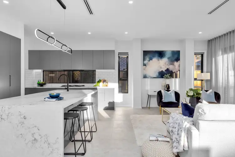 Sixth view of Homely house listing, 8 Boongala Crescent, Marsden Park NSW 2765
