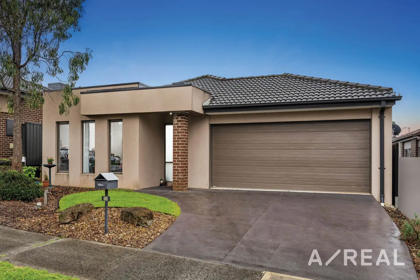 Main view of Homely house listing, 20 Muir Way, Mernda VIC 3754