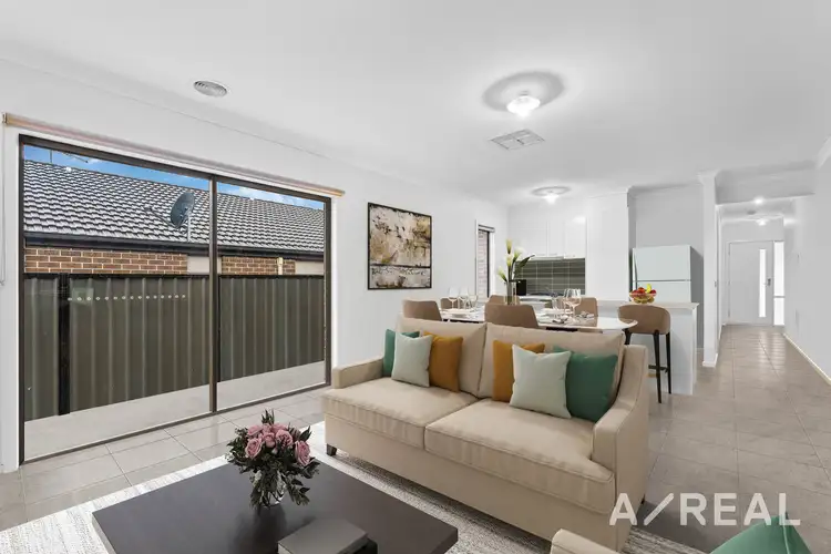 Second view of Homely house listing, 20 Muir Way, Mernda VIC 3754