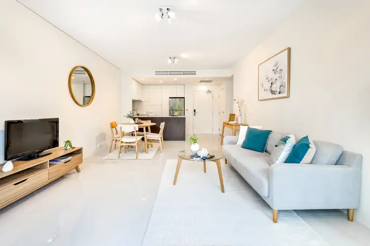 Fourth view of Homely apartment listing, 224/1 Marlin Parade, Cairns City QLD 4870