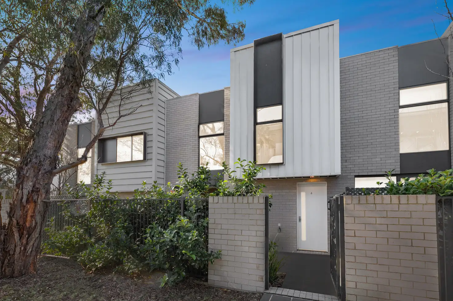 Main view of Homely townhouse listing, 6/42 Fullagar Crescent, Higgins ACT 2615