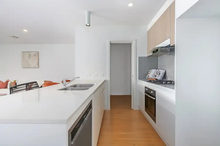 Third view of Homely townhouse listing, 6/42 Fullagar Crescent, Higgins ACT 2615