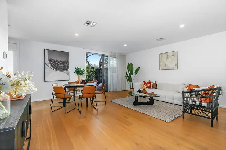 Fifth view of Homely townhouse listing, 6/42 Fullagar Crescent, Higgins ACT 2615