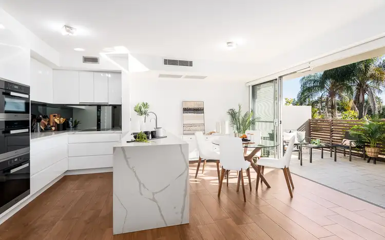 Fifth view of Homely apartment listing, 4/603-607 Great North Road, Abbotsford NSW 2046