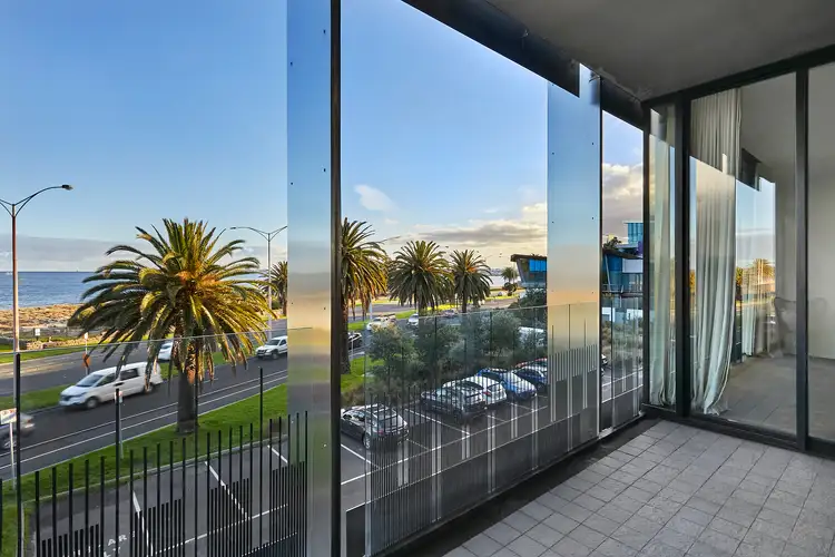 Second view of Homely apartment listing, 4/29 Beaconsfield Parade, Port Melbourne VIC 3207