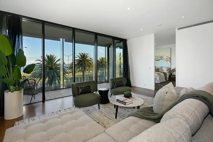 Third view of Homely apartment listing, 4/29 Beaconsfield Parade, Port Melbourne VIC 3207