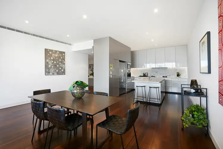 Fourth view of Homely apartment listing, 4/29 Beaconsfield Parade, Port Melbourne VIC 3207
