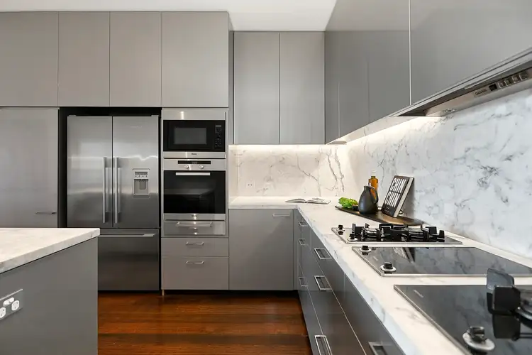 Fifth view of Homely apartment listing, 4/29 Beaconsfield Parade, Port Melbourne VIC 3207