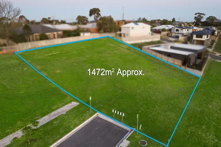 Second view of Homely land listing, 15 Spectre Close, Herne Hill VIC 3218
