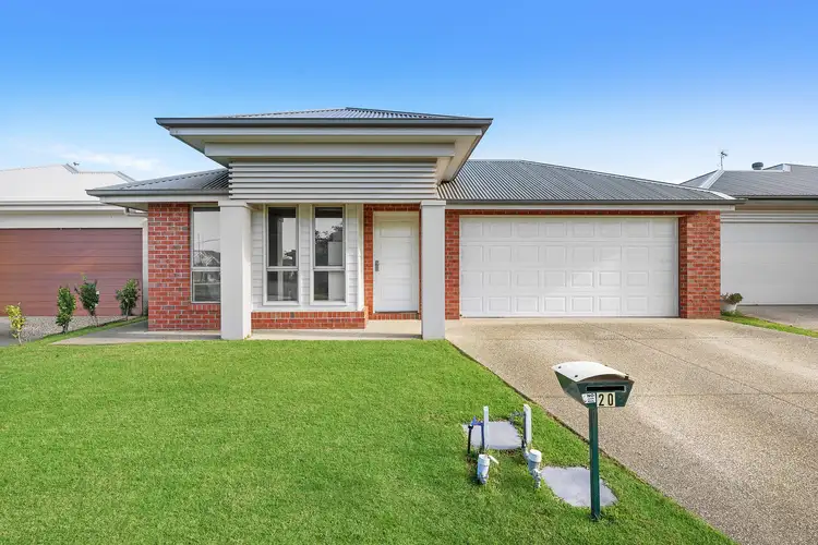 20 Bramley Avenue, Charlemont VIC 3217
