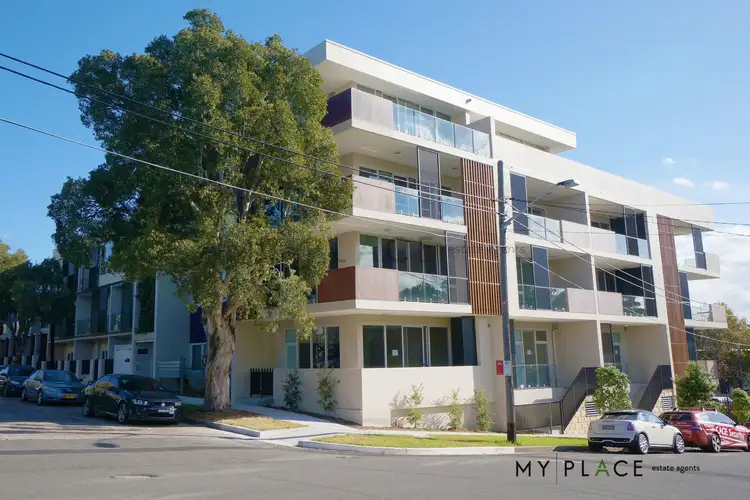 23/1-9 William Street, Alexandria NSW 2015