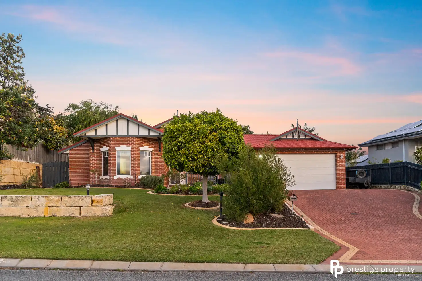 Main view of Homely house listing, 4 Meruka Retreat, Hillarys WA 6025