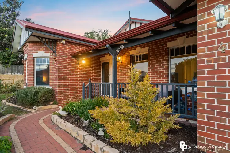 Third view of Homely house listing, 4 Meruka Retreat, Hillarys WA 6025
