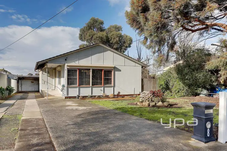 Second view of Homely house listing, 8 Drouin Street, Dallas VIC 3047